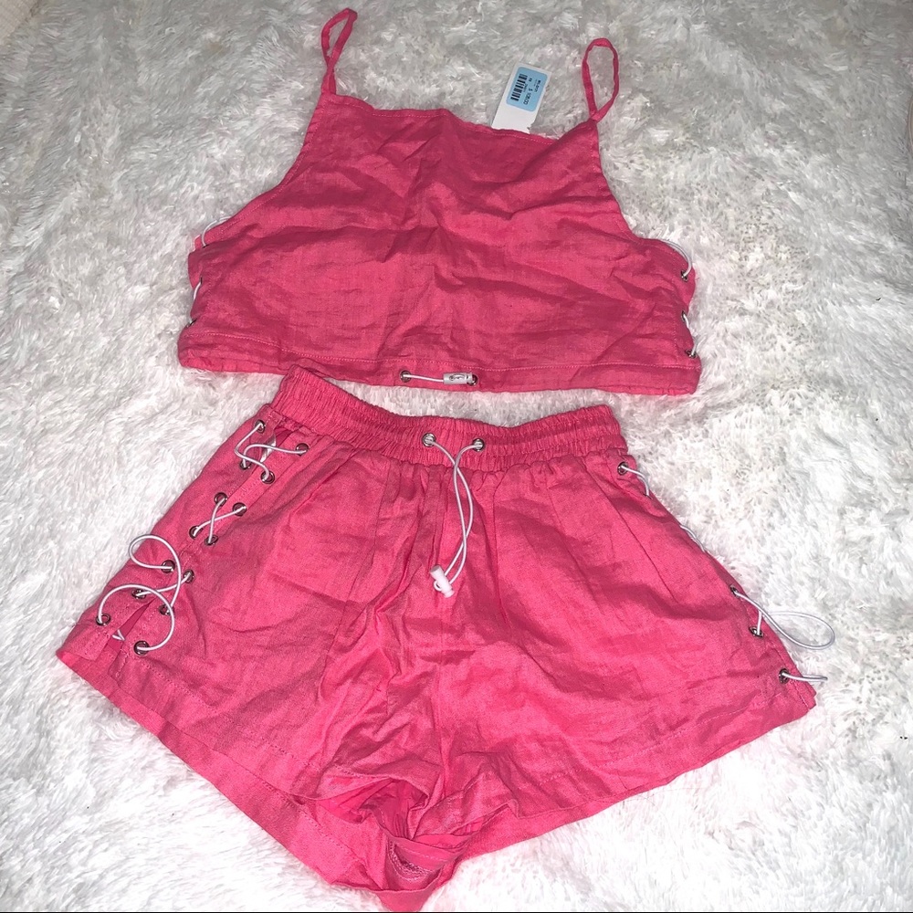LF Millau Linen 2-Piece Set